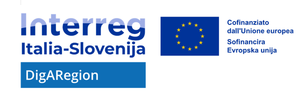 Logotip EU projekta DigARegion